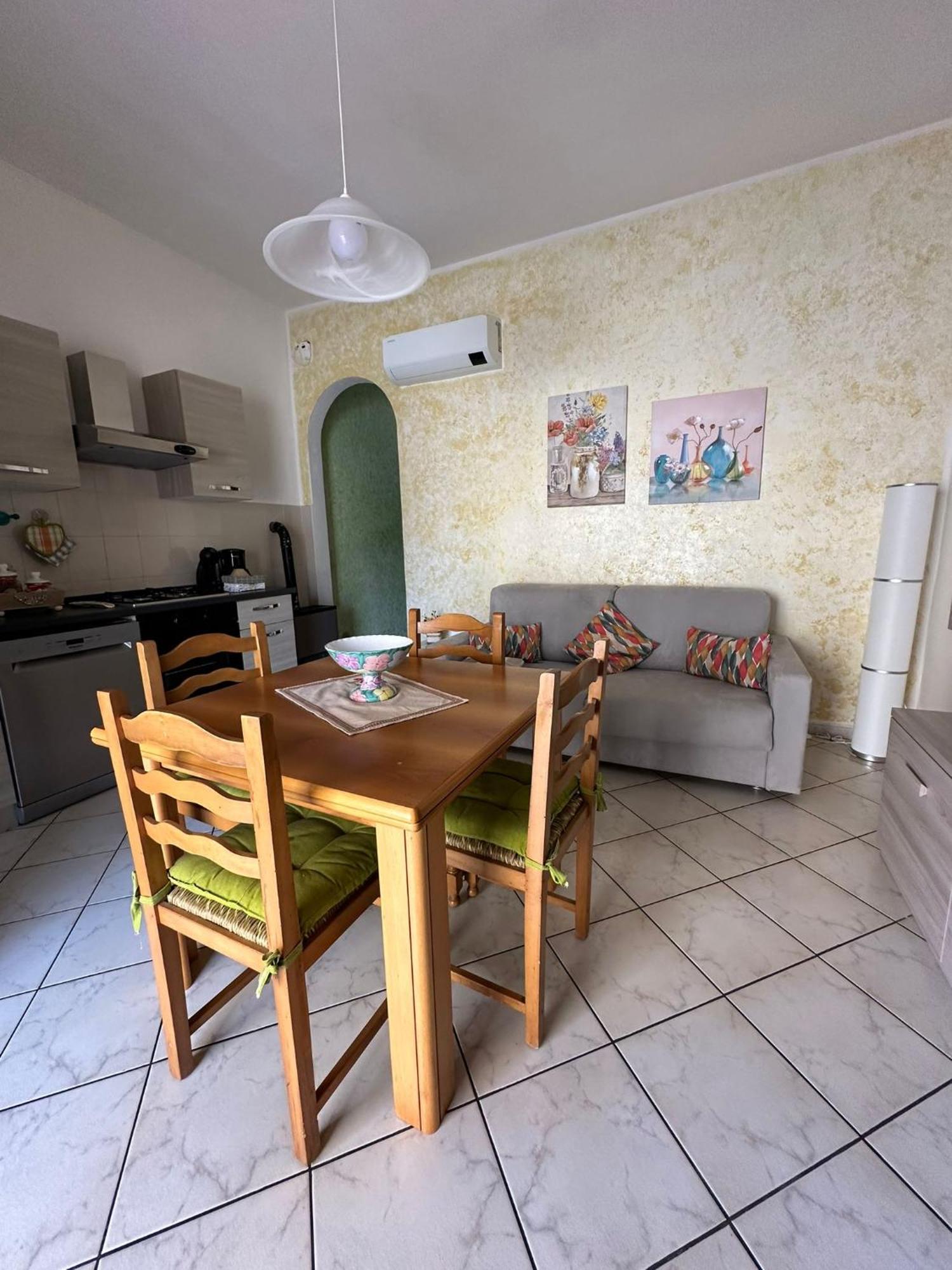 La Casa Di Nonna Ottorina Apartman Venturina Terme Kültér fotó