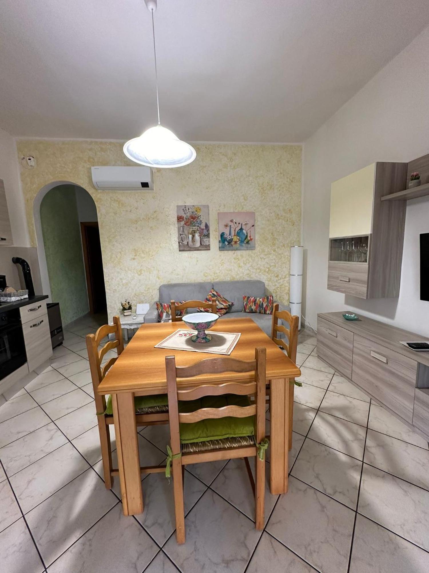 La Casa Di Nonna Ottorina Apartman Venturina Terme Kültér fotó