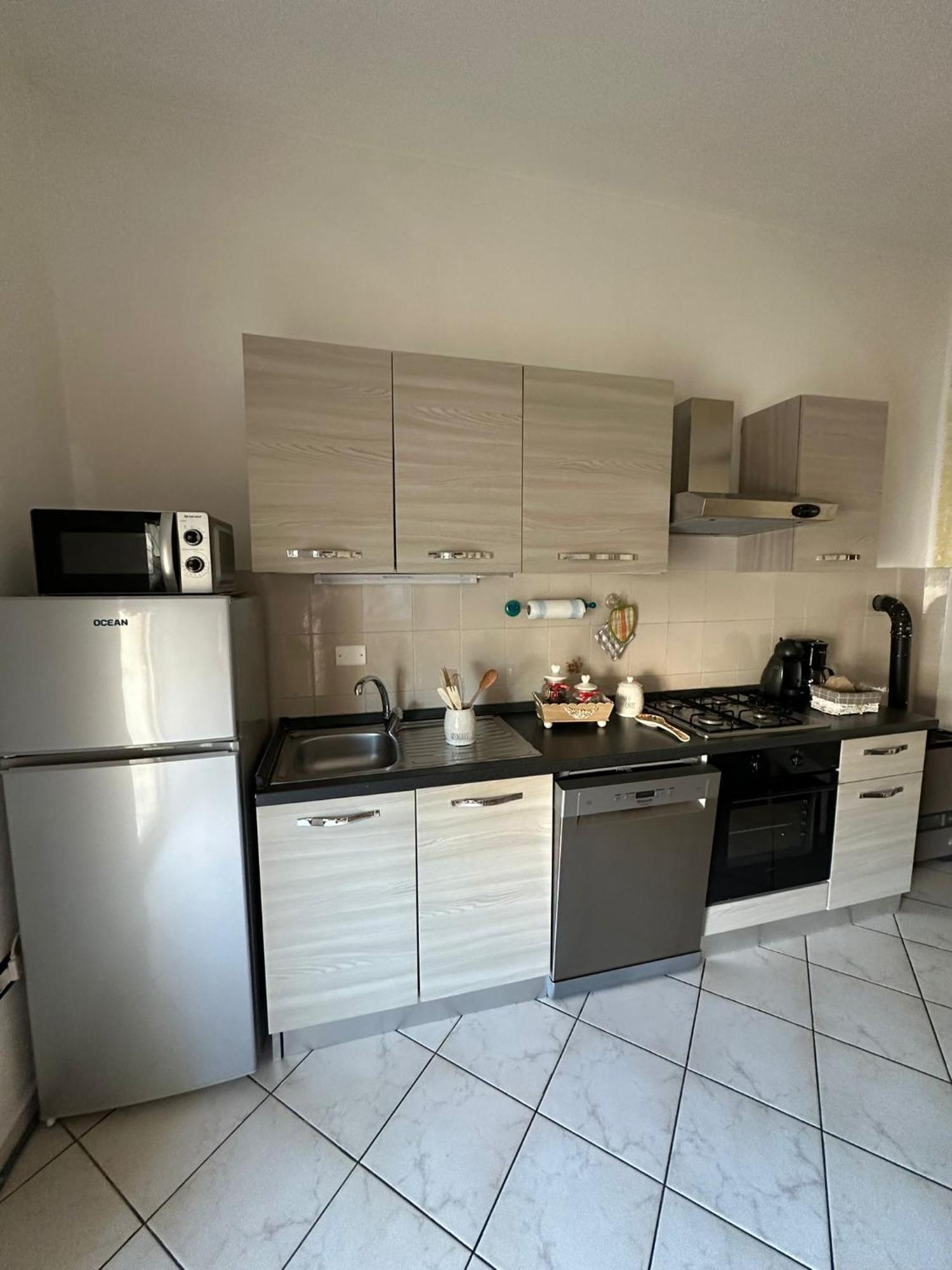 La Casa Di Nonna Ottorina Apartman Venturina Terme Kültér fotó