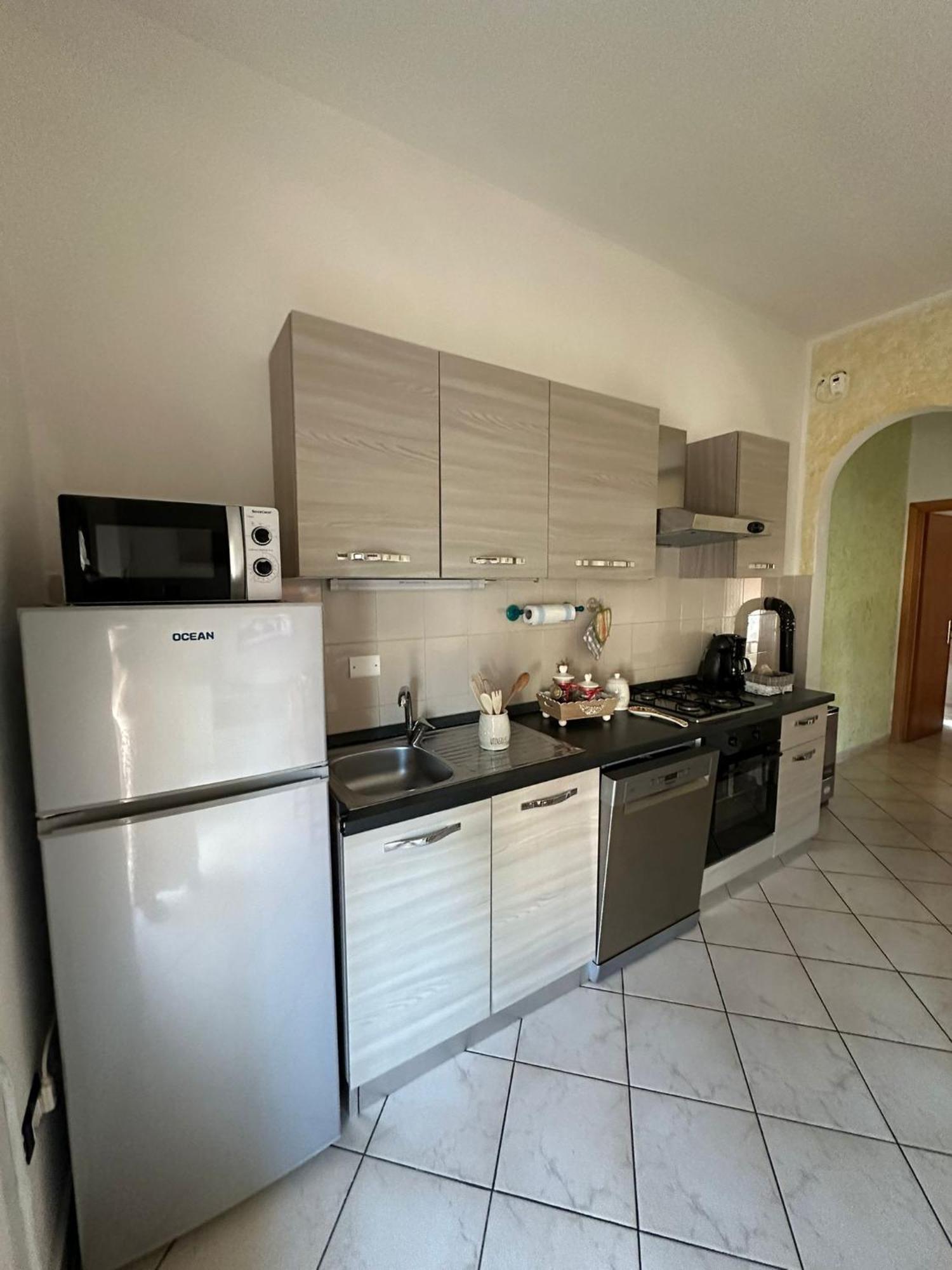La Casa Di Nonna Ottorina Apartman Venturina Terme Kültér fotó